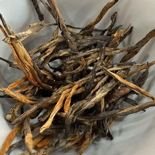 Yunnan Dian Hong Classic 58 | The Benchmark Black Tea — Honey, Sweet Potato & Floral Fruit