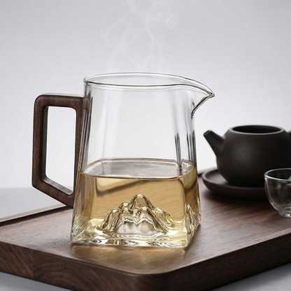 Snow Mountain Base Pitcher – Creative Tea Ware, 350ml