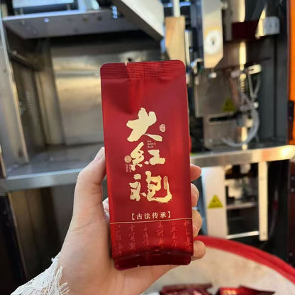 Premium Da Hong Pao (Wuyi Rock Oolong) | Outer Slope Zhengyan-Style Tea | Floral Aroma, Smooth Body & Balanced Sweetness