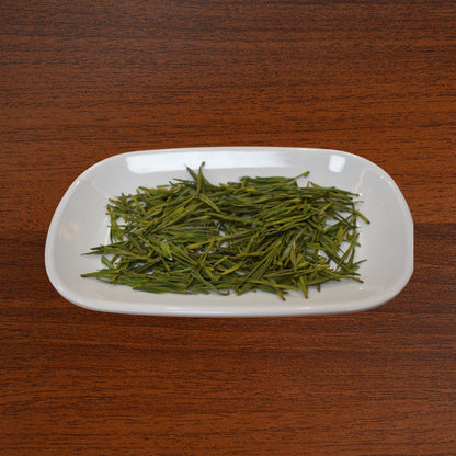2026 Premium Anji White Tea – Green Tea Gift Box (125g)