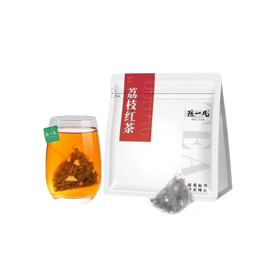 Lychee Black Tea