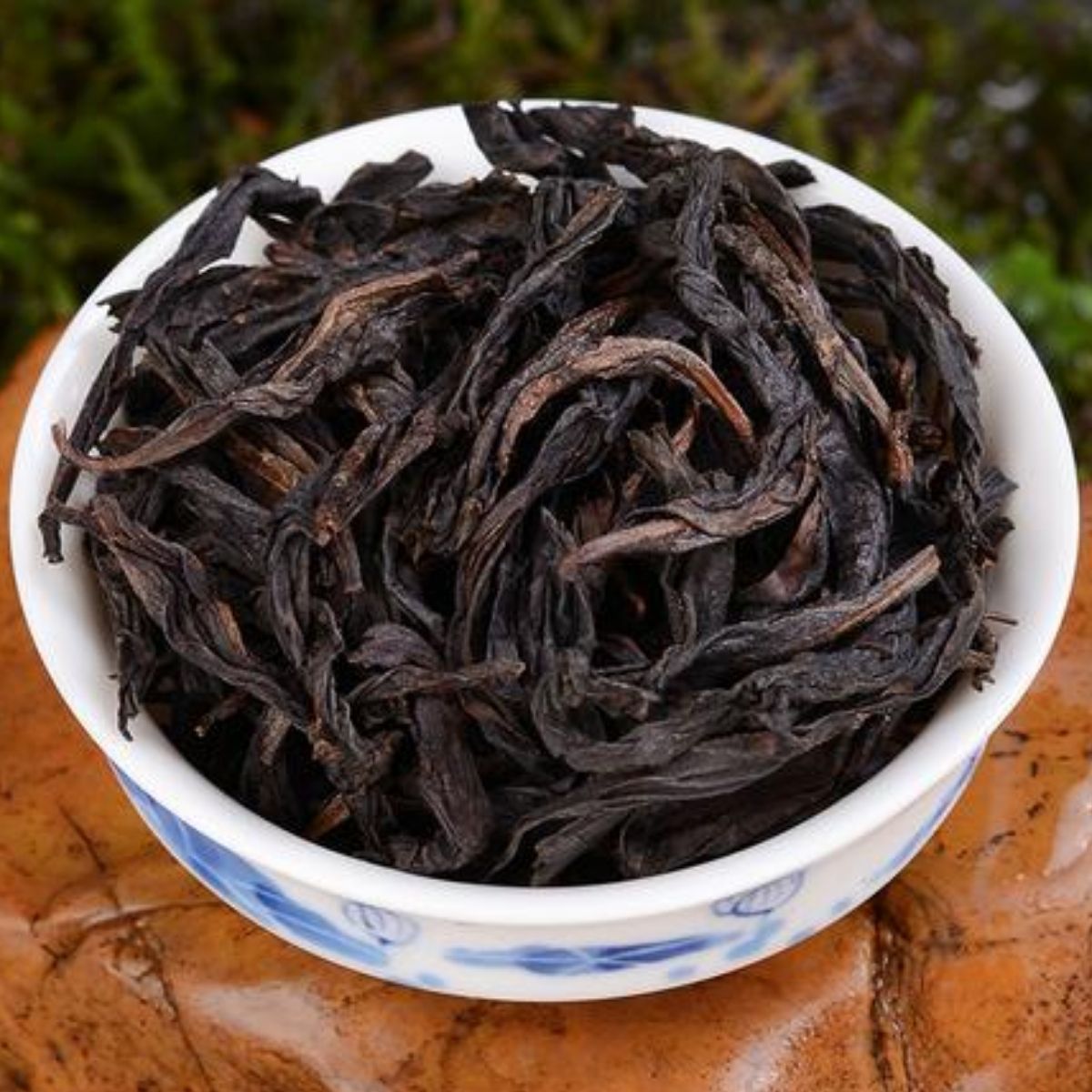 Taohua Ruixiang | Wuyi Rock Oolong — Peach Blossom, Honey & Delicate Orchid