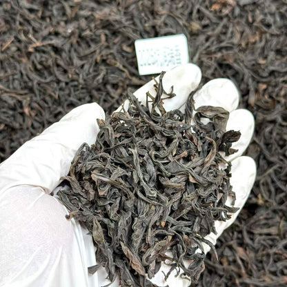2026 Keng Jian Rui Xiang | Wuyi Rock Oolong — Gardenia, Honey Peach & Silky Sweet