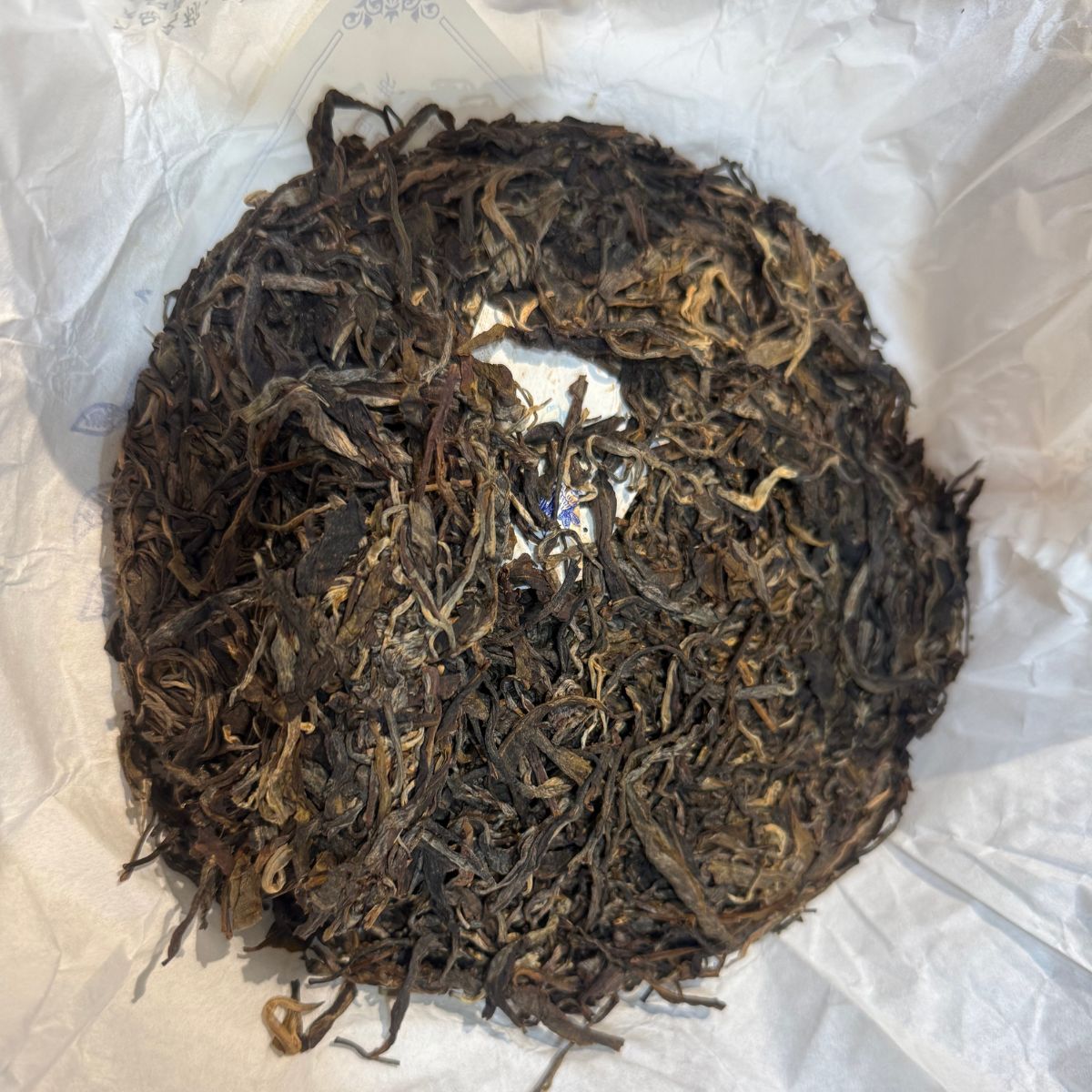 2019 Raw Pu-erh Tea 357g– Sweet & Robust from Bulang Mountain