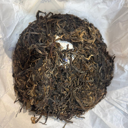 2019 Raw Pu-erh Tea 357g– Sweet & Robust from Bulang Mountain