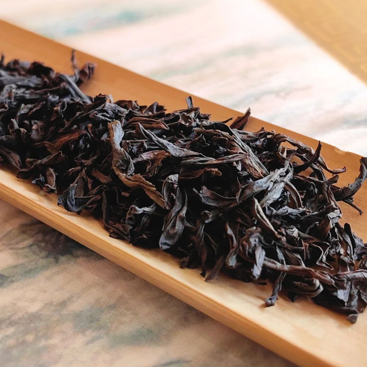 Zhu Ke Rou Gui Gift Box – Legendary Wuyi Rock Oolong Tea | 6 Sachets × 8.5g