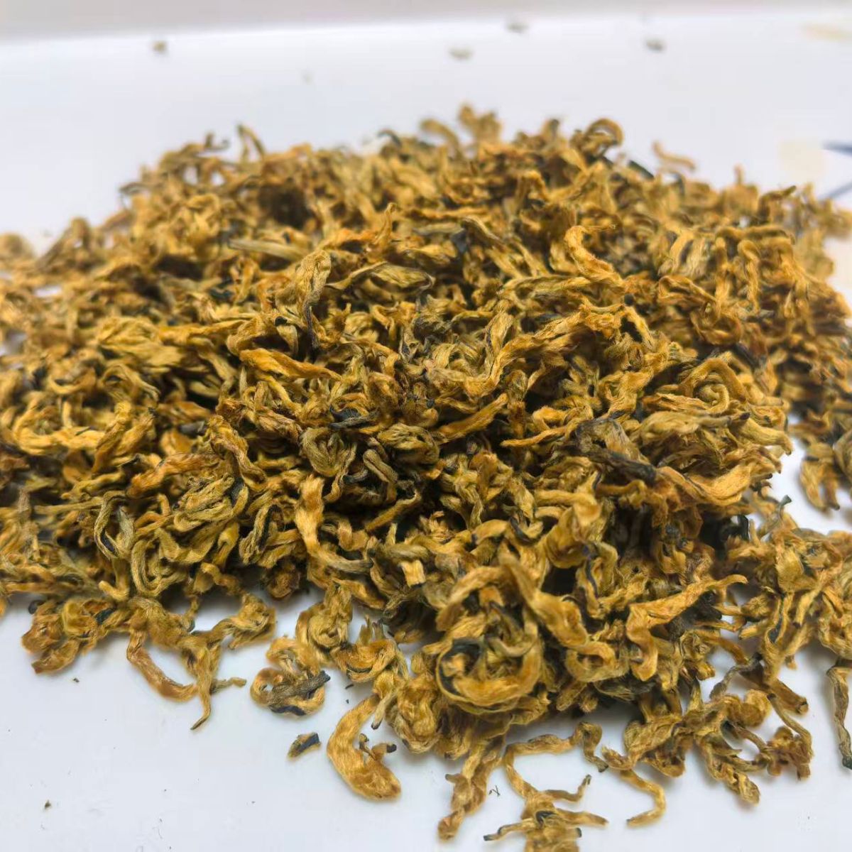 Yunnan Golden Buds Handmade Black Tea 2025