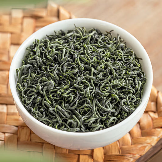 HIGH MOUNTAIN GREEN TEA