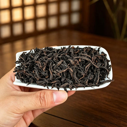 Tianxin Rock Rougui | Medium Roast Wuyi Zhengyan Cinnamon Bark Oolong