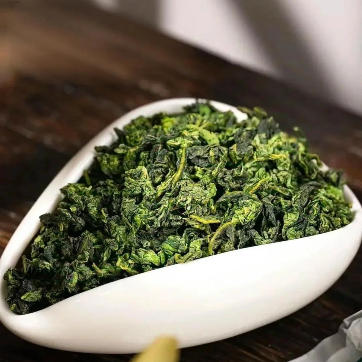 2026 Tie Guan Yin Oolong Tea — Iron Goddess of Mercy | Anxi County, Fujian