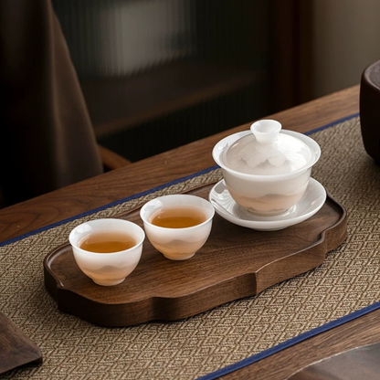 Distant Mountains Gaiwan Tea Set
