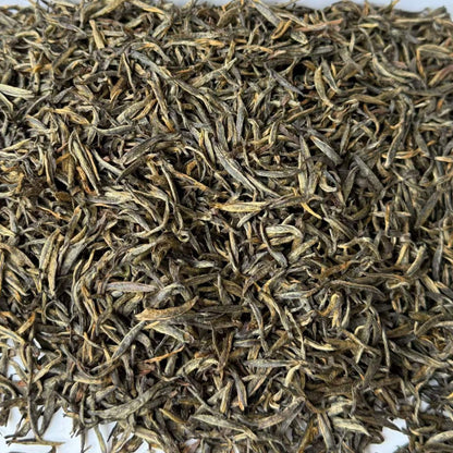 2026 Tongmu Orchid Aroma Jin Jun Mei | Premium Wuyi Black Tea