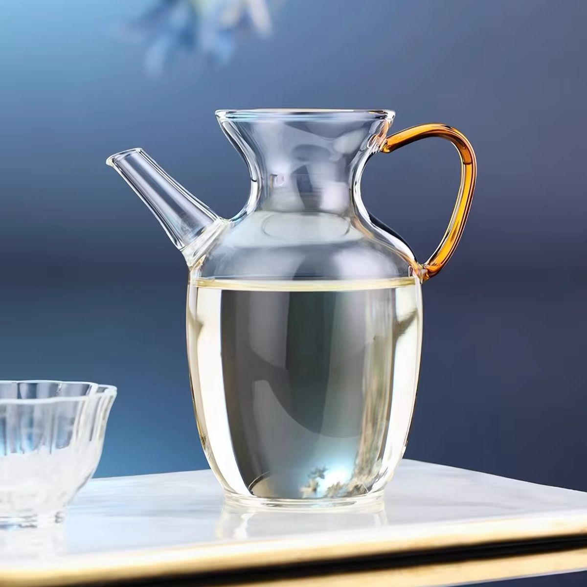 Xiao Qing Gan Tea Pitcher
