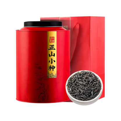Lapsang Souchong Black Tea – Smoky, Bold & Timeless Fujian Classic