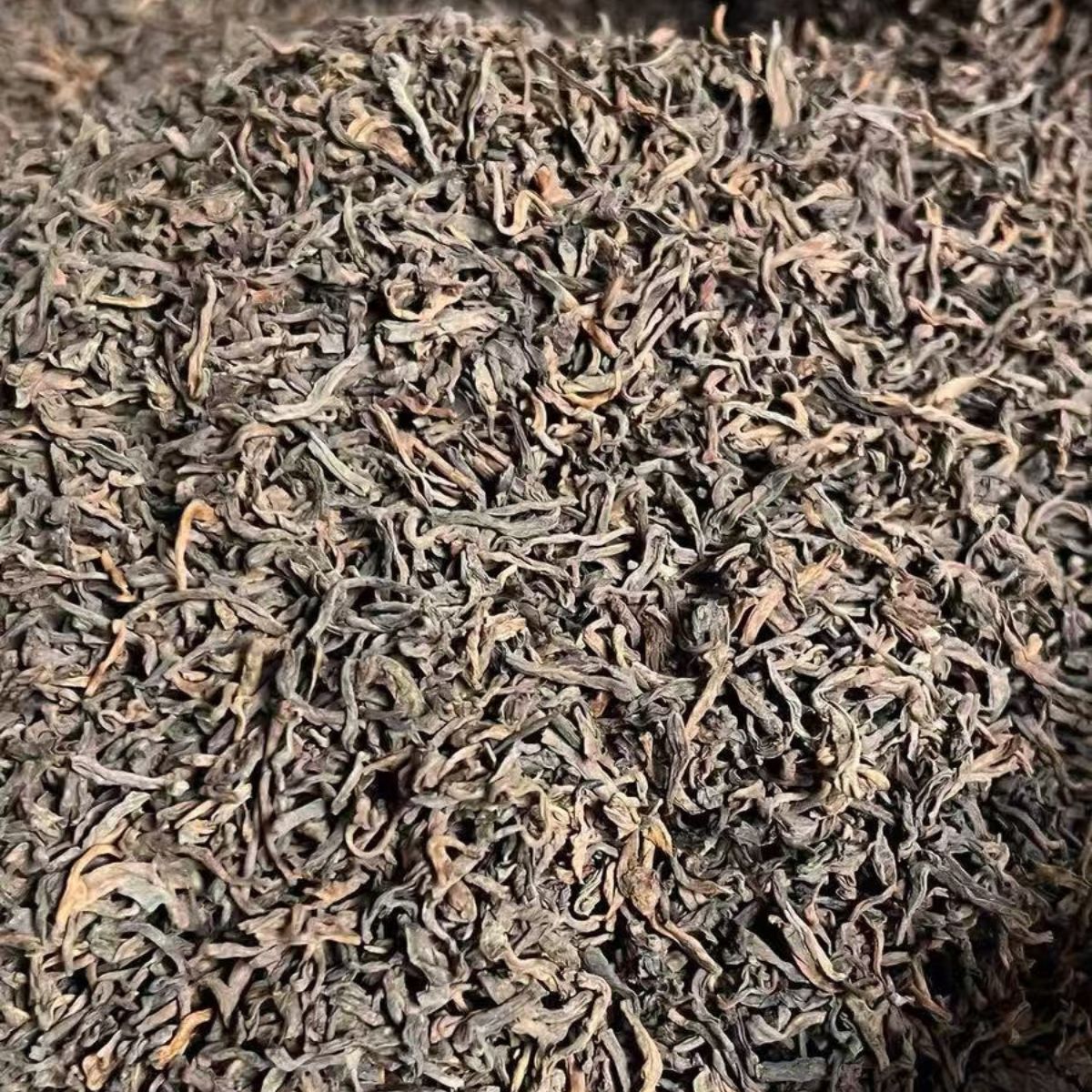 2003 Menghai Tea Factory · Grade 5 Ripe Pu-erh Loose Tea (Batch 304)