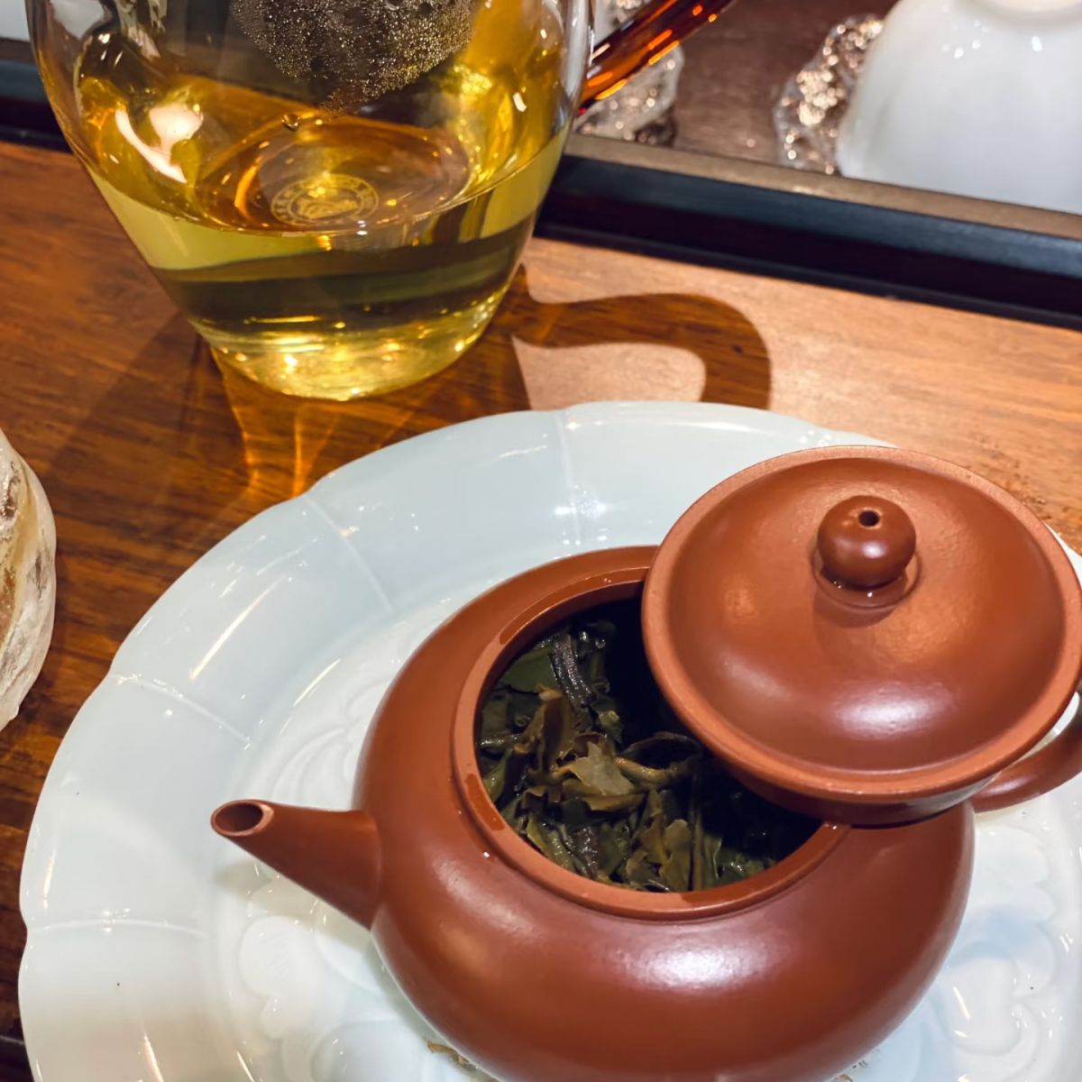2021 Bulang Ancient Tree Raw Pu-erh Cake 357g