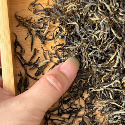 Jin Jun Mei "Mei Zhan" Black Tea