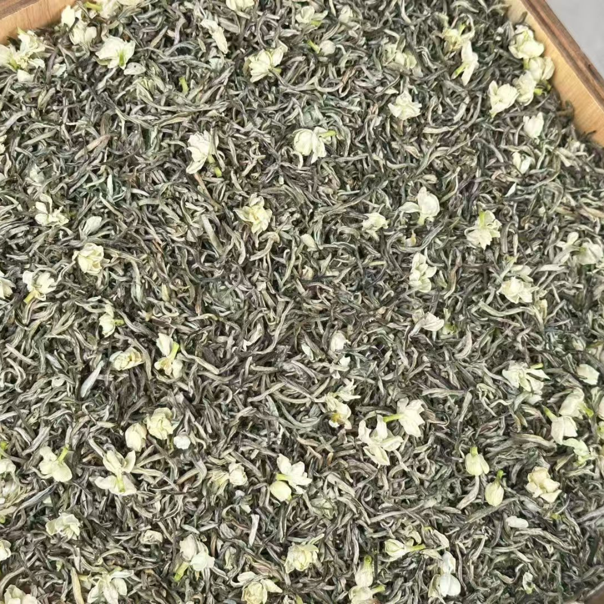 Jasmine Xue Ya — Premium Single-Bud Jasmine Tea | Snow-White Buds, Jasmine Buds & Refined Floral Elegance