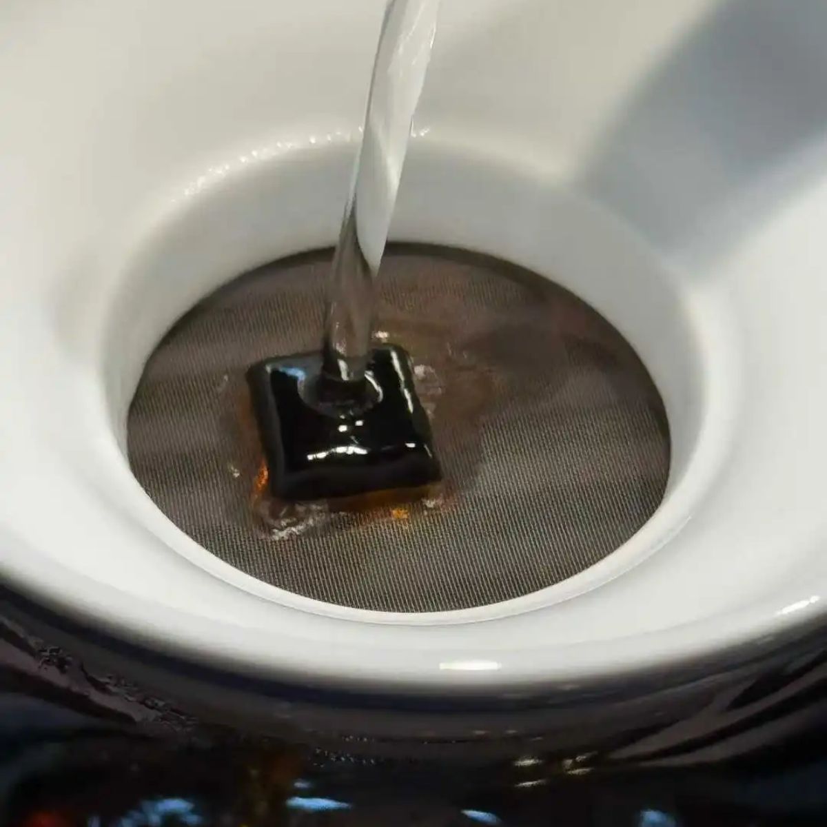 Instant Ripe Pu-erh Tea Resin | Travel-Ready, No Teaware Needed
