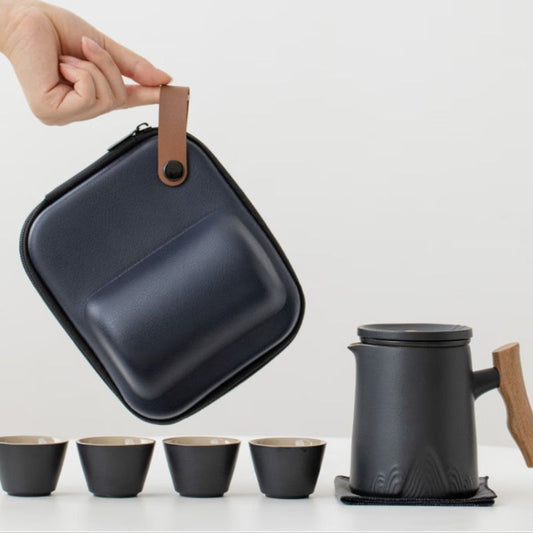 Executive Black Tea Set