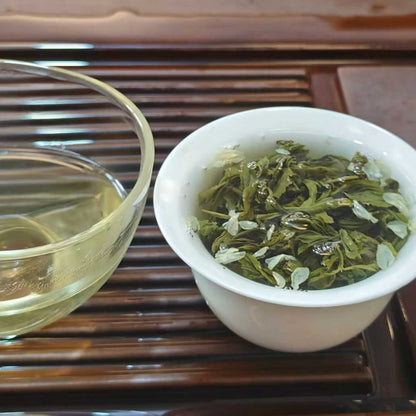 Light & Floral Wuyi Tea Sampler (Beginner-Friendly) 10 Packs*8.5g – Floral, Fruity & Smooth