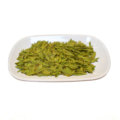 Dragon Well Long Jing - Premium Awarded Green Tea