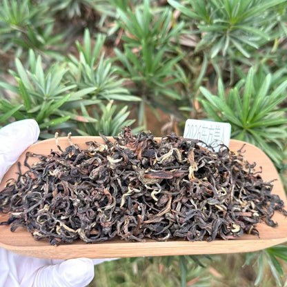 2026 Oriental Beauty (Dongfang Meiren) | Rare Leafhopper-Bitten Taiwan Oolong
