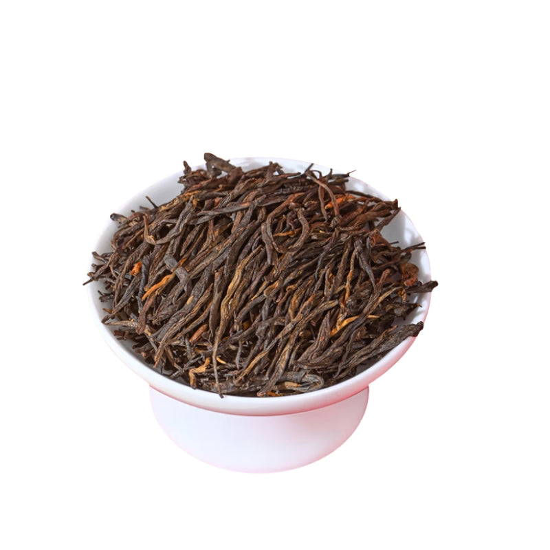 Yunnan Dianhong Honey Black Tea – Rich, Aromatic & Naturally Sweet
