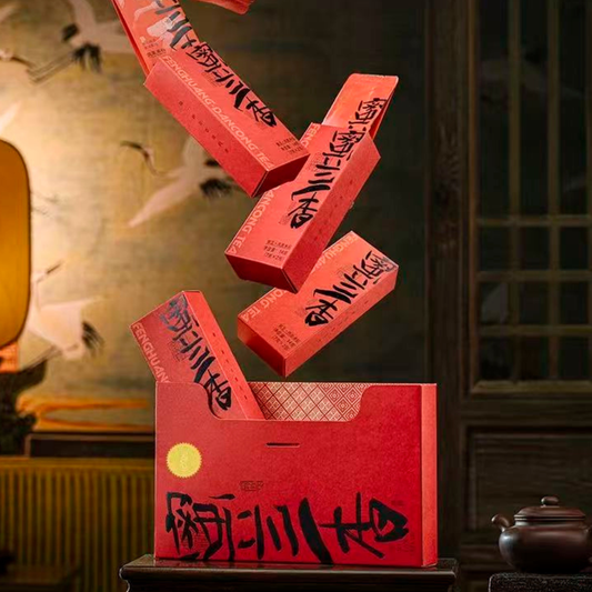 Phoenix Shuang Jiao – Mi Lan Xiang Dan Cong Oolong Tea | Premium Tasting Set (56g)