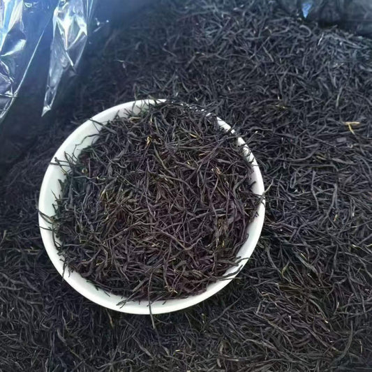 Zhongguo Hong – Premium Yunnan Dian Hong Black Tea | Five-Aroma Special Grade