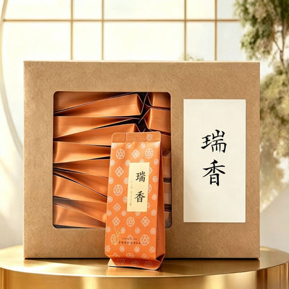 2026 Keng Jian Rui Xiang | Wuyi Rock Oolong — Gardenia, Honey Peach & Silky Sweet