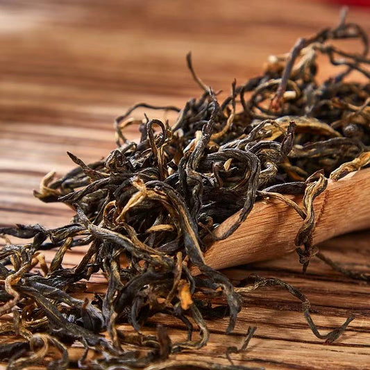 Yingde Black Tea Premium 2026 - Ying Hong No.9 Red Tea