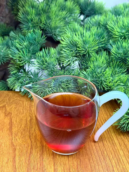 Gu Cong Ting Quan | Old Bush Shuixian Wuyi Oolong — Floral, Mossy & Deep Cong Yun Character (50g / 250g / 500g)