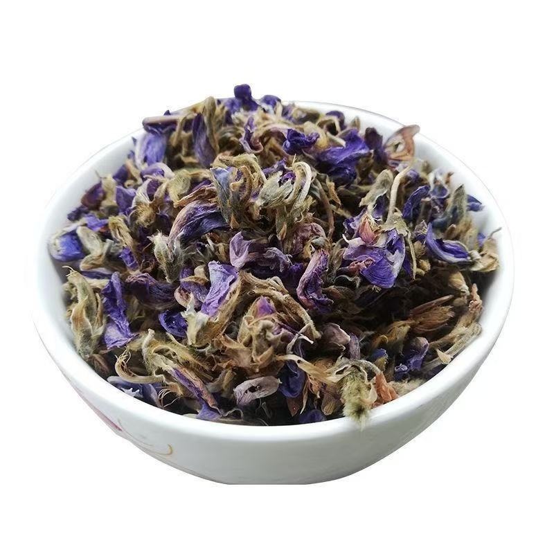 Kudzu Flower Tea – Caffeine‑Free & Calming