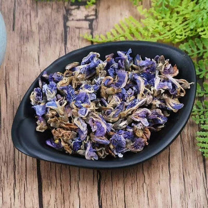 Kudzu Flower Tea – Caffeine‑Free & Calming