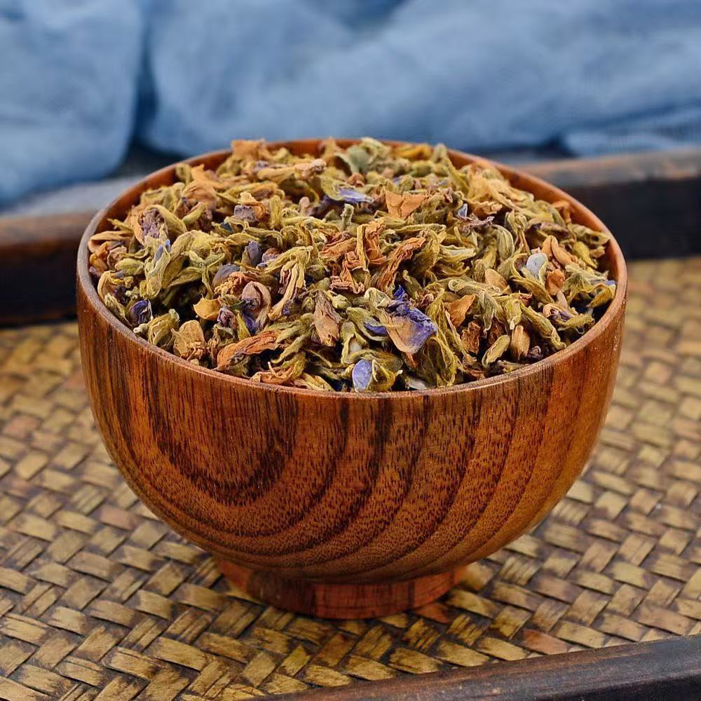 Kudzu Flower Tea – Caffeine‑Free & Calming