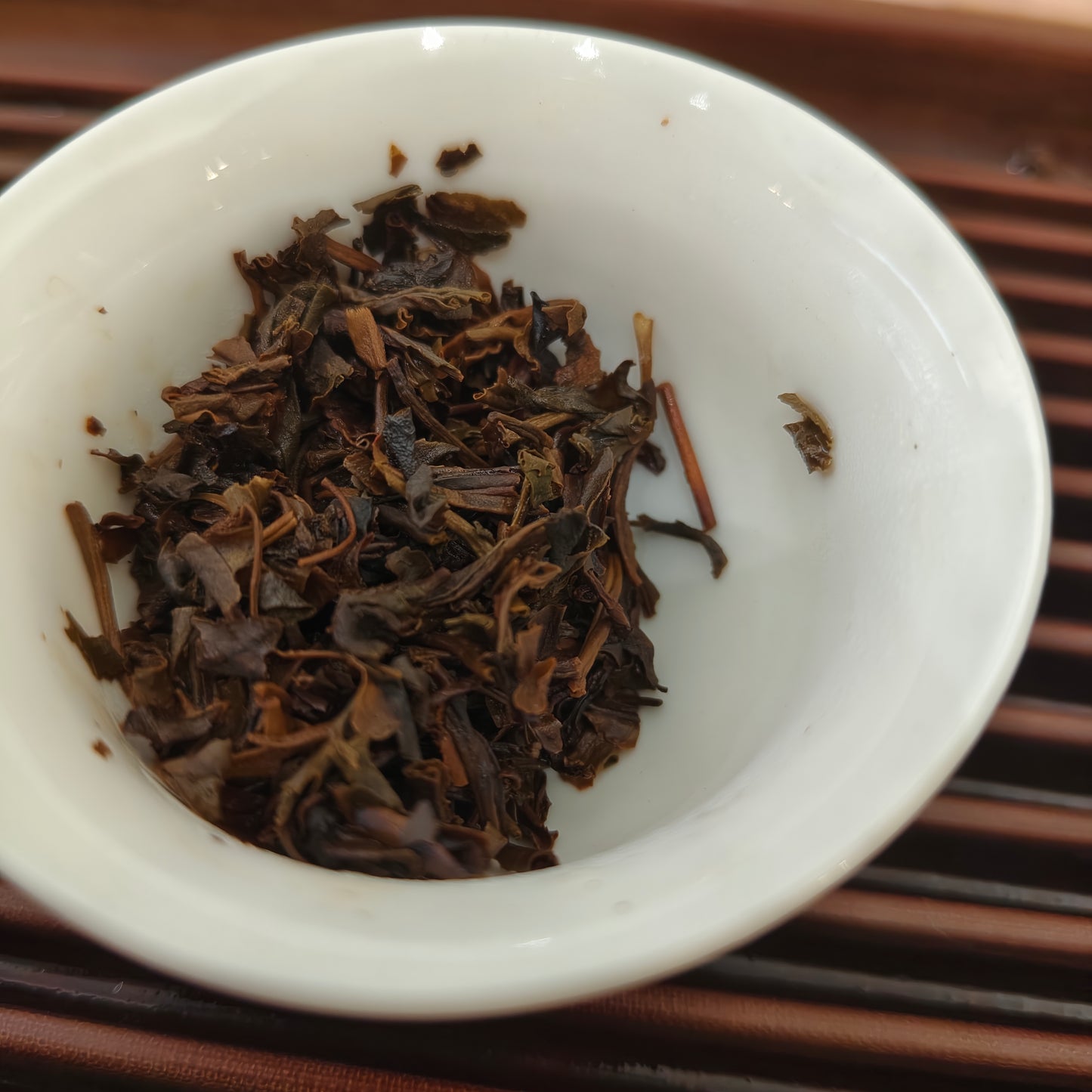 2008 Bulang Mountain Loose Raw Pu-erh Collector's Edition | Smoky & Floral | 250g / 500g