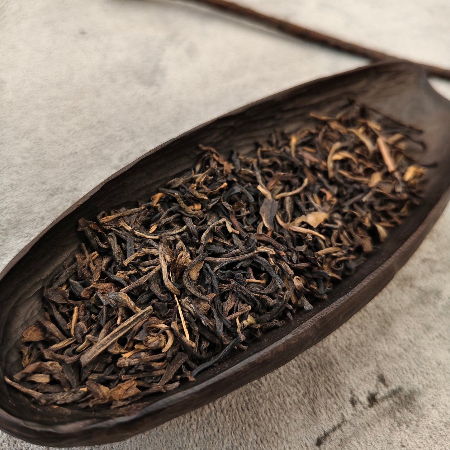 2008 Bulang Mountain Loose Raw Pu-erh Collector's Edition | Smoky & Floral | 250g / 500g