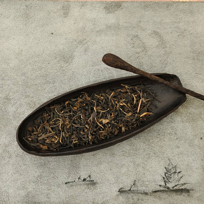 2008 Bulang Mountain Loose Raw Pu-erh Collector's Edition | Smoky & Floral | 250g / 500g