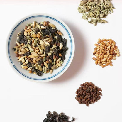 Premium Wellness Tea Gift Set | 4 Herbal Blends