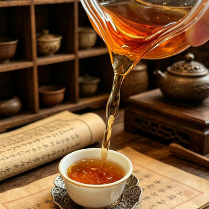 Zhengyan Rougui Wuyi Rock Oolong Tea | Bold Cinnamon Aroma & Rich Lingering Finish
