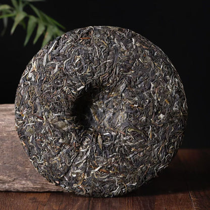 Ban Pen Ancient Tree Raw Pu-erh Tea Cake 2022 - 357g Menghai