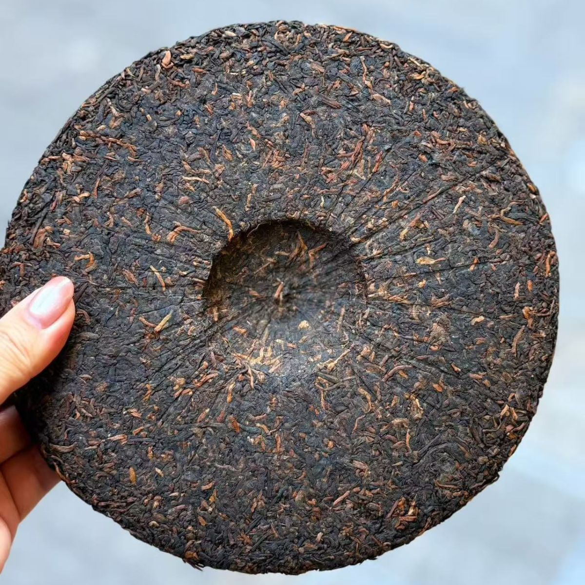 Banzhang Aged Ripe Pu-erh Tea Cake 2013 - 500g Menghai