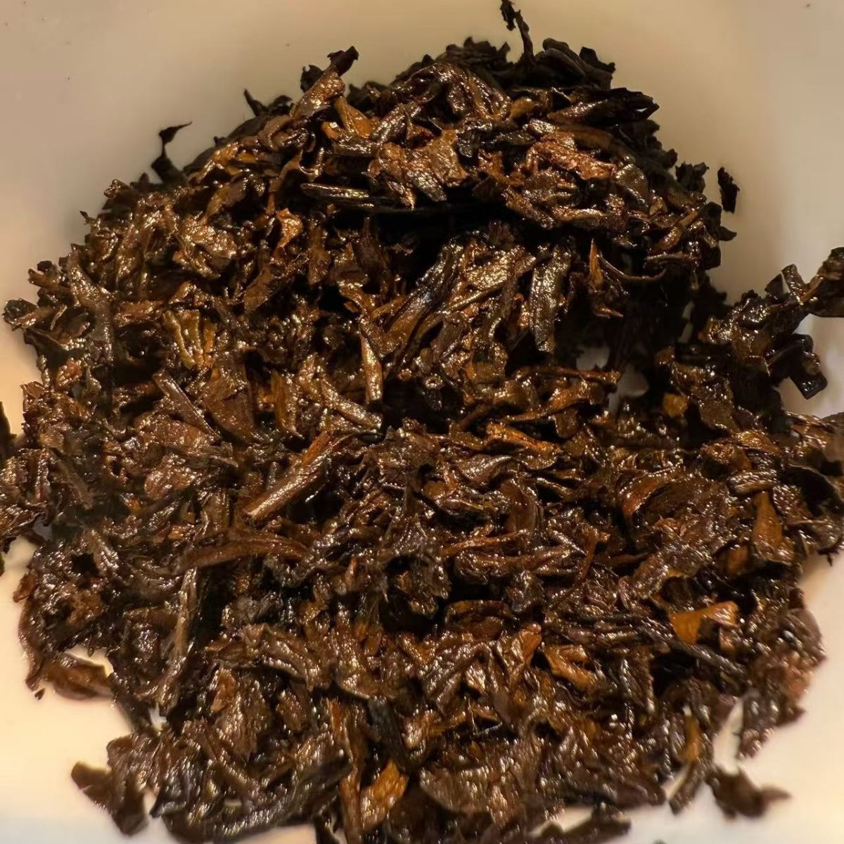 Banzhang Aged Ripe Pu-erh Tea Cake 2013 - 500g Menghai