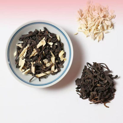Premium Wellness Tea Gift Set | 4 Herbal Blends