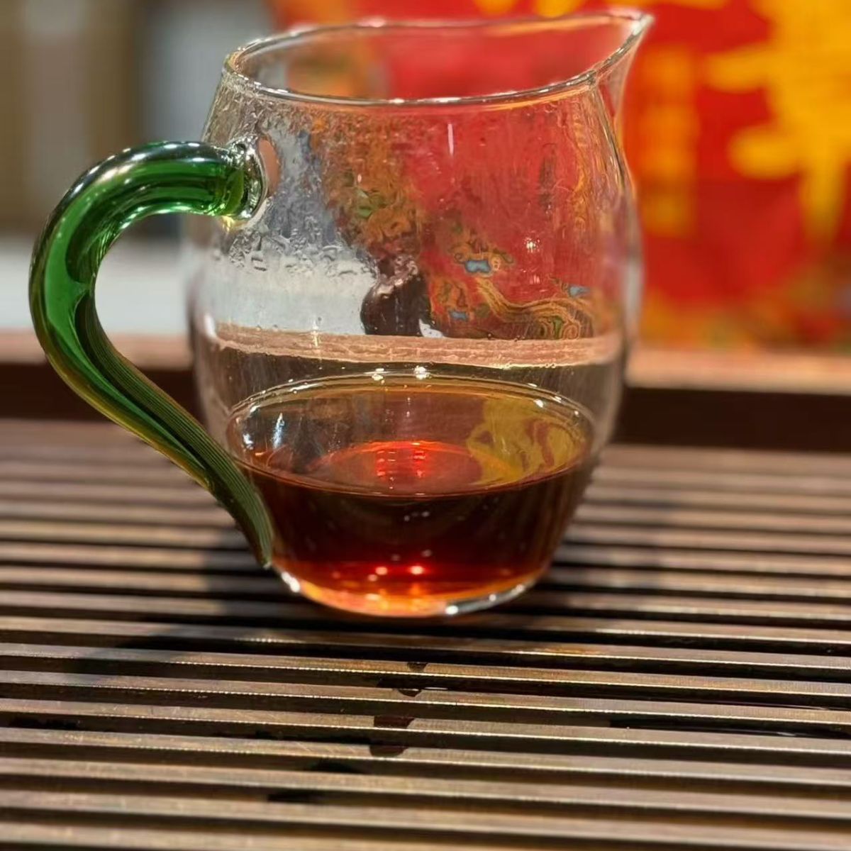 Banzhang Aged Ripe Pu-erh Tea Cake 2013 - 500g Menghai