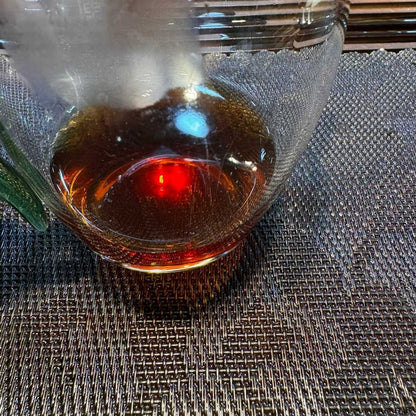 Ancient Tree Mellow Shou Puerh Mini Cake 2019 - 8g per Piece, 230g Box