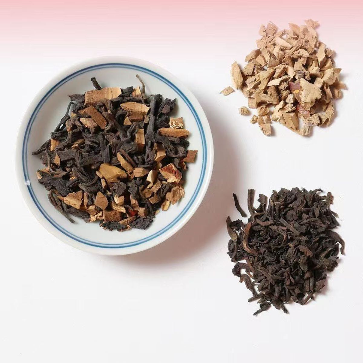 Premium Wellness Tea Gift Set | 4 Herbal Blends