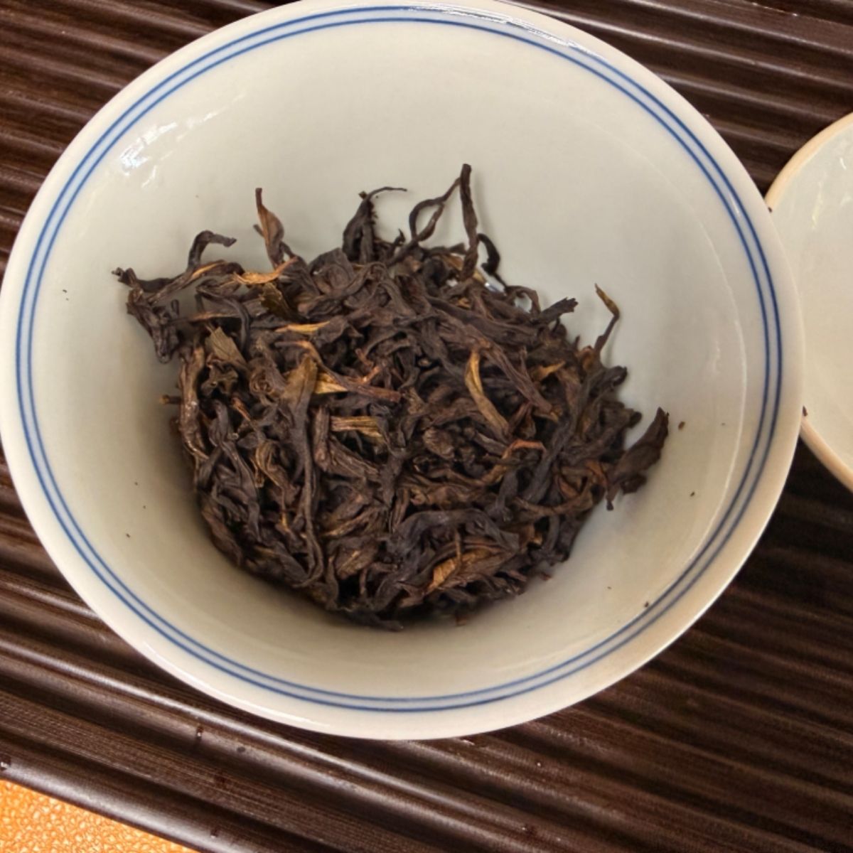 Jiujing Lai · Wuji | Song Zhong Huang Zhi Xiang Phoenix Dan Cong Oolong — High-Mountain Honey Orchid Gift Box (51g)