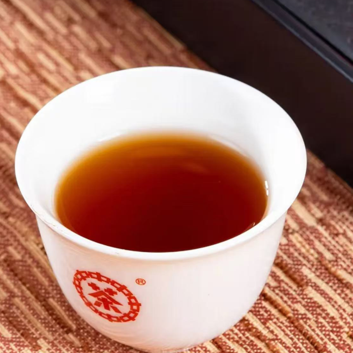 Liubao "Money Brick" 2023 Edition – Cellar Aged Premium Dark Tea Brick (Boxed 500g)